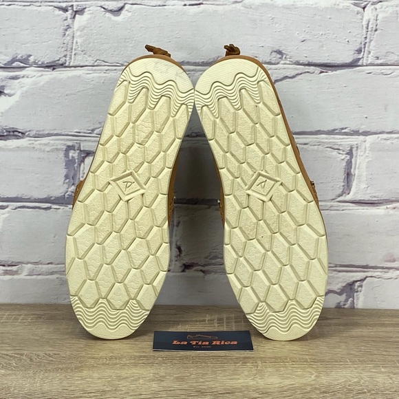 Sperry Moc-Sider Leopard Slip On Moccasin Shoes - Picture 7 of 8